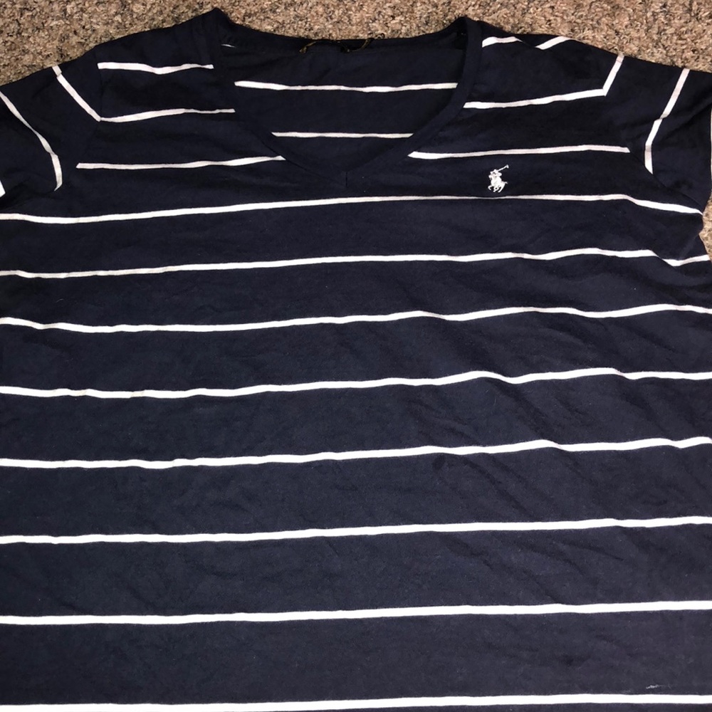 Basic polo tee